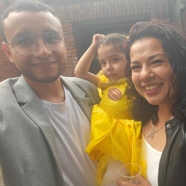 Babysitting job in Bogotá: Lizeth