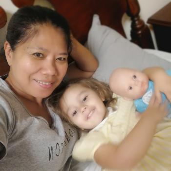 Babysitter in Taipei: Helen