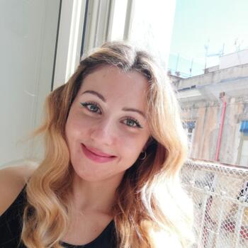 Babysitter a Napoli: Roberta