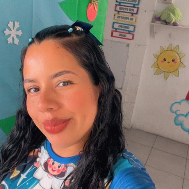 Niñera en Guayaquil: Jeniffer