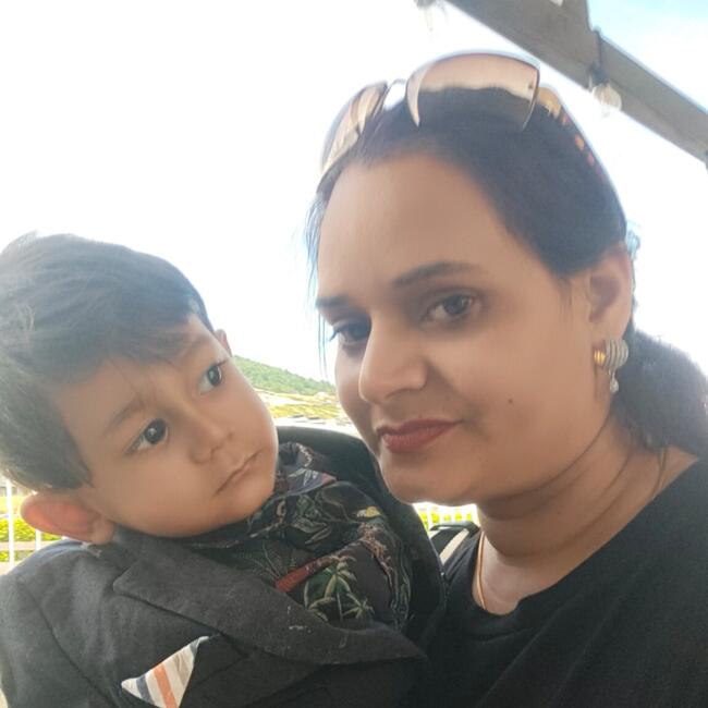 Babysitting job in Paeroa: Ruby