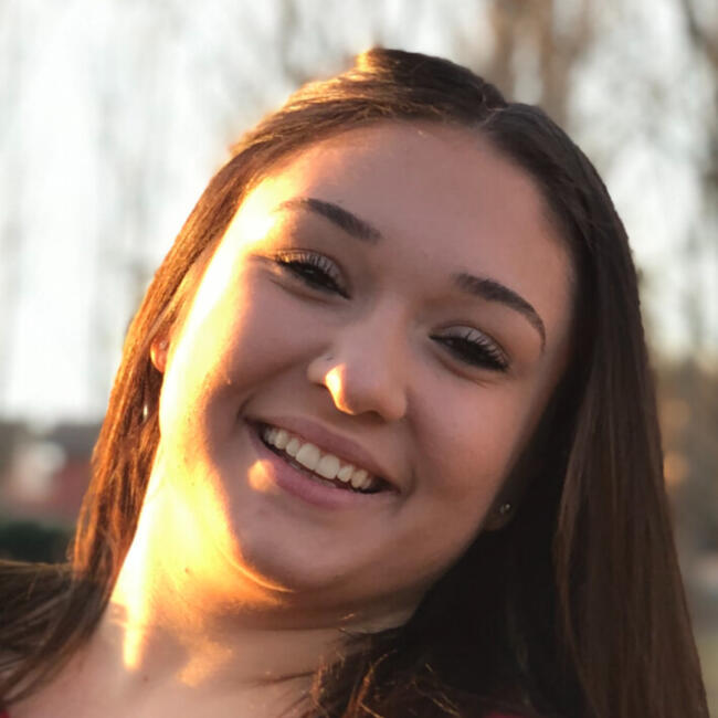 Babysitter in Correggio: Alexandra