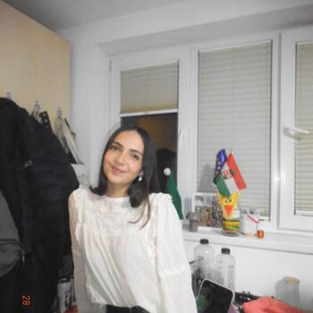 Babysitter Camargo: Eva