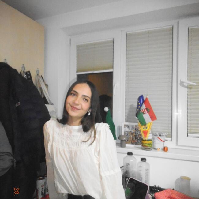Babysitter in Camargo: Eva