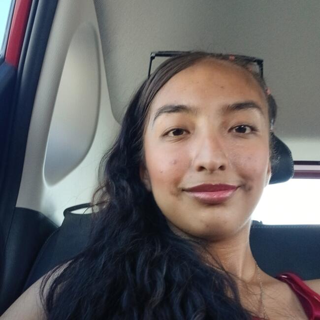 Niñera en Ciudad Juárez: Ximena