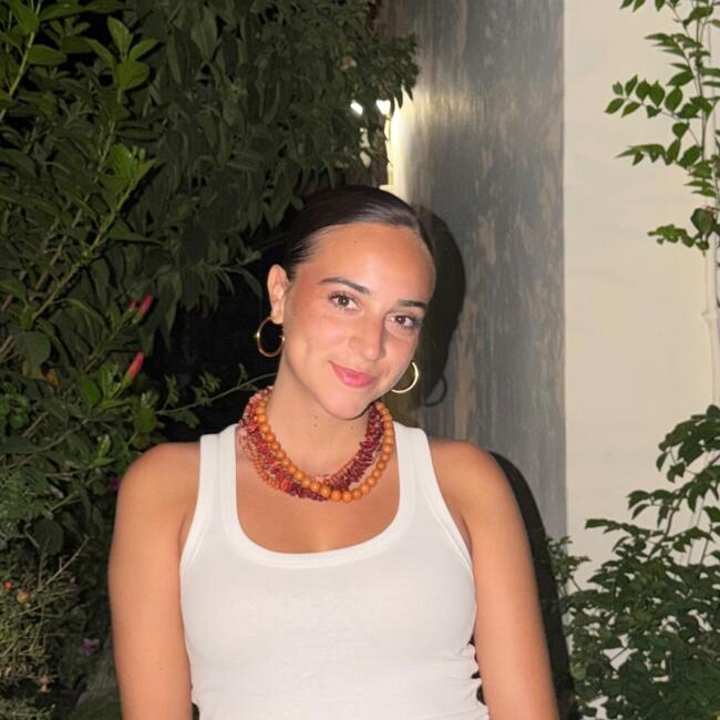 Nanny in Rivas-Vaciamadrid: Adriana