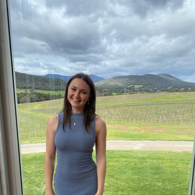 Babysitter in Sydney: Emelyn