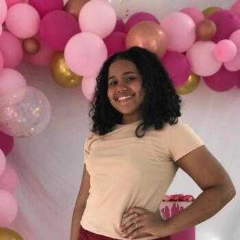 Baby-sitter in Santo Domingo (Distrito de Santo Domingo): Sandra