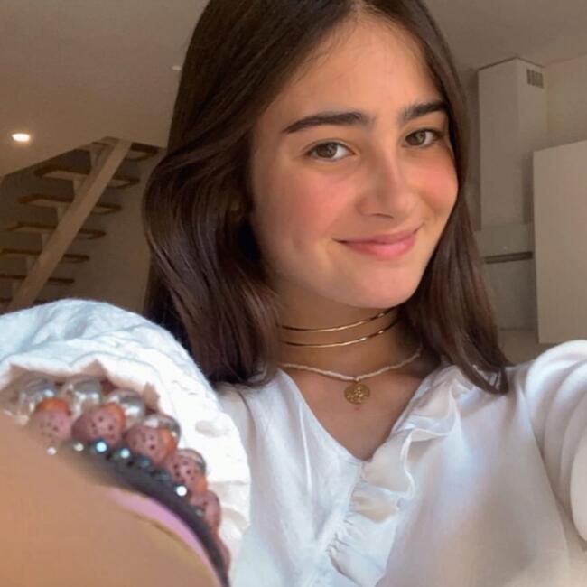 Babysitter in Alzira: Clara