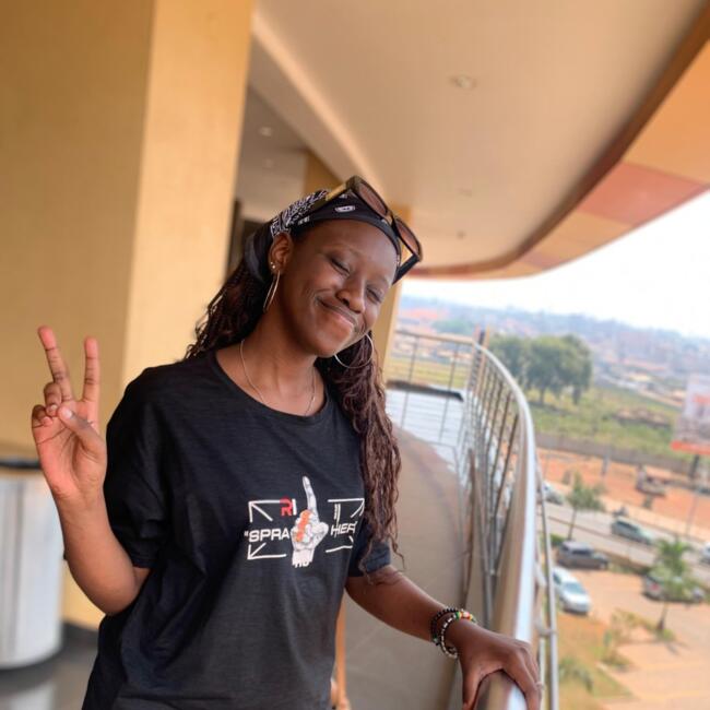 Babysitter in Kampala: Elison Blessing