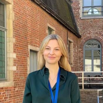 Oppas Amsterdam: Lucy