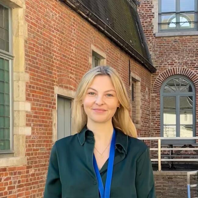 Oppas in Amsterdam: Lucy