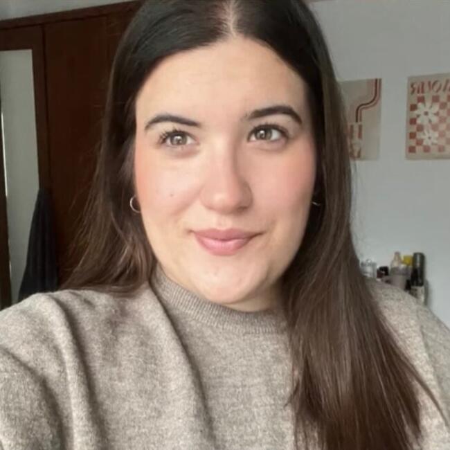Nanny in Santiago de Compostela: Sara