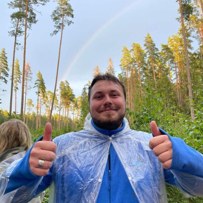 Lapsehoidja asukohas Tallinn: Daniel-Jonas