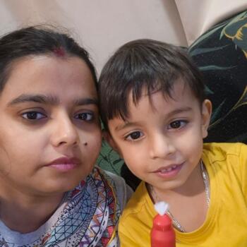 Oppaswerk in Beverwijk: oppasadres Sanchayeeta