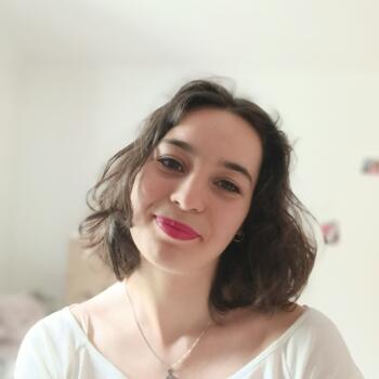 Babysitter στην περιοχή Chambéry: Elisa