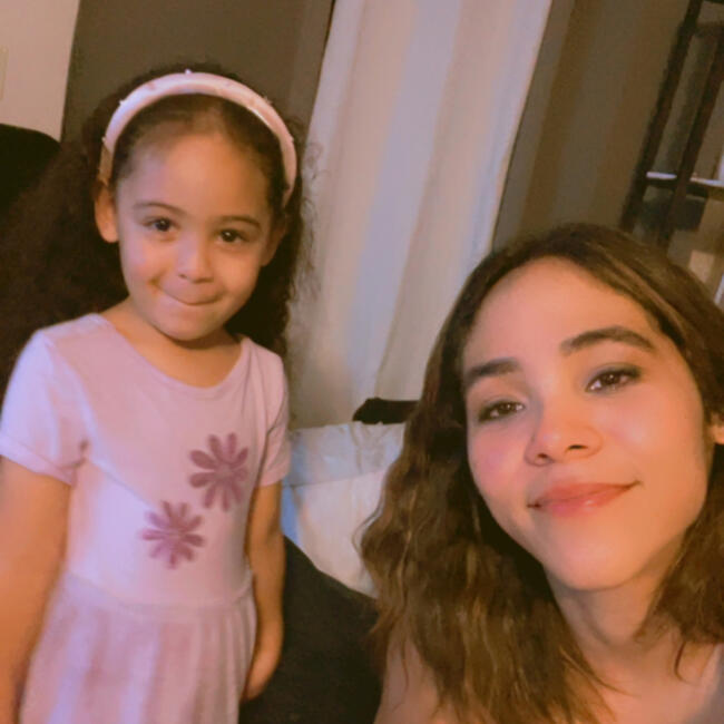 Nanny in New Haven: Jesmarie