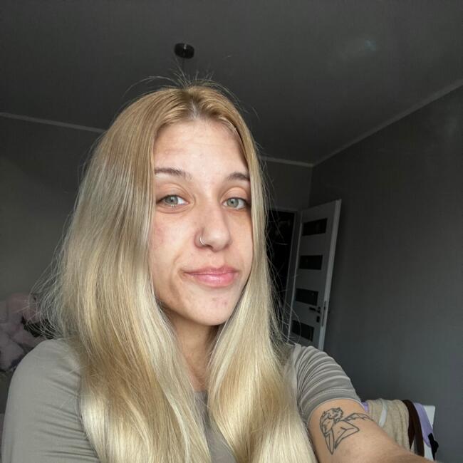 Nanny in Elblag: Oliwia