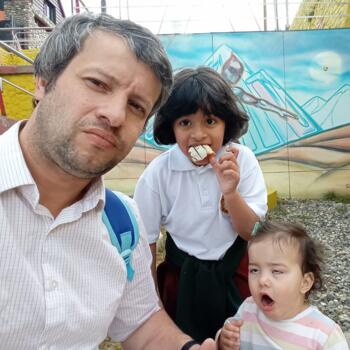 Γονέας Καλλιθέα: Daniel