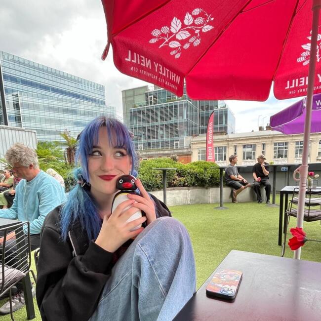 Babysitter in Brighton: Isla