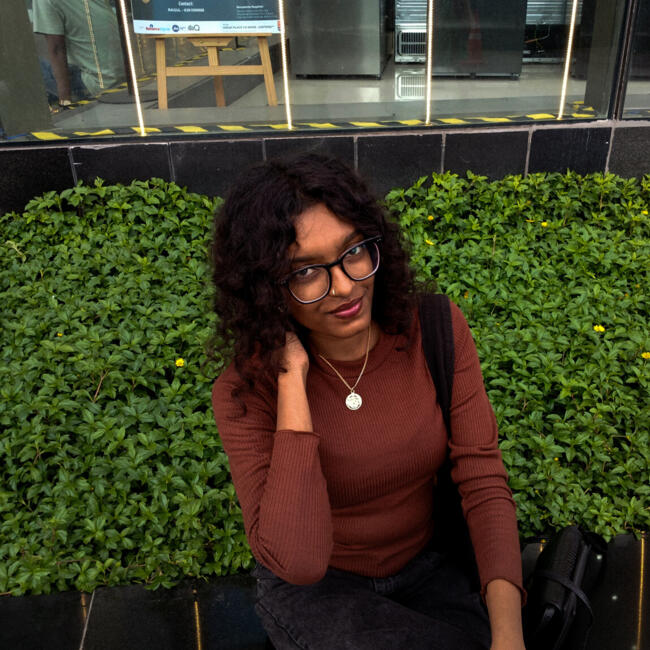 Babysitter in Vellore: Mirthika