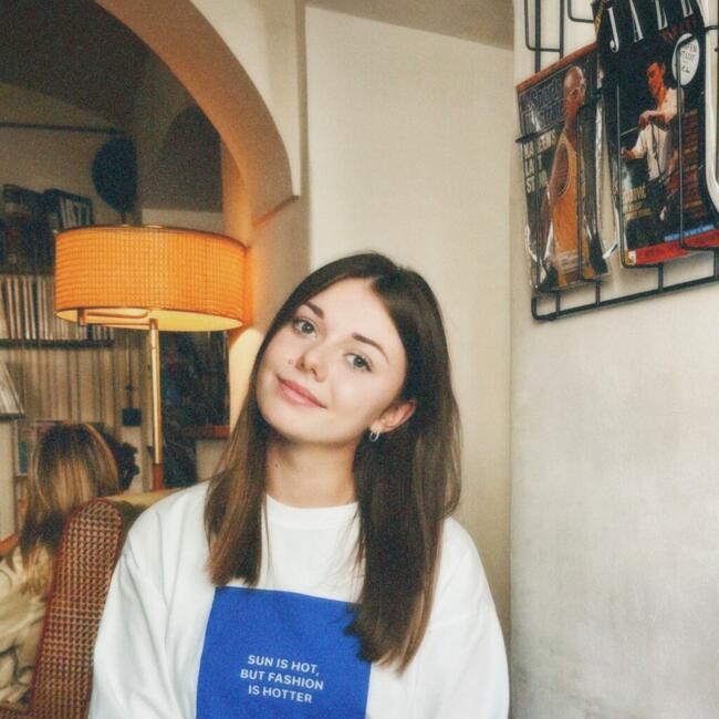 Babysitter in Villach: Viktoriia