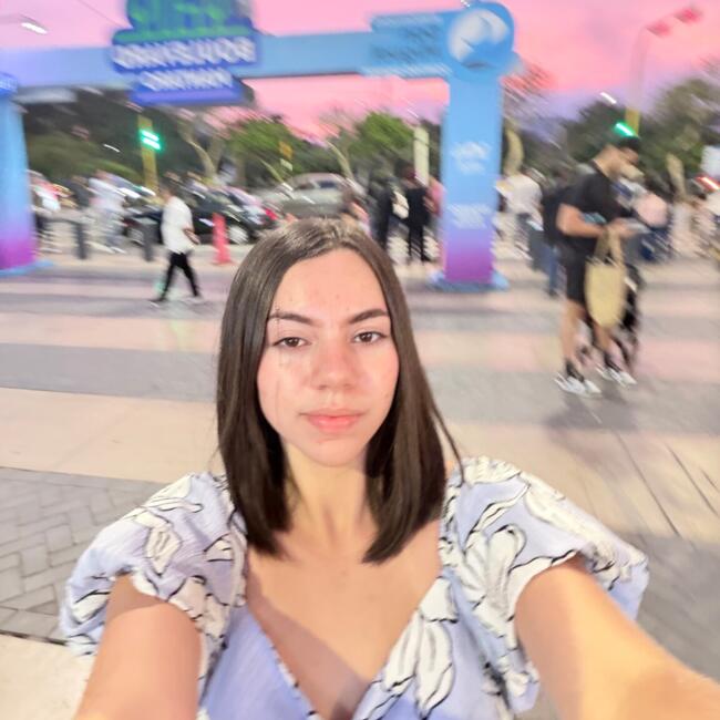 Babysitting job in Medellín: Rafaela