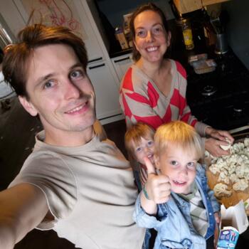 Babysitting job in Nijmegen: babysitting job Luuk