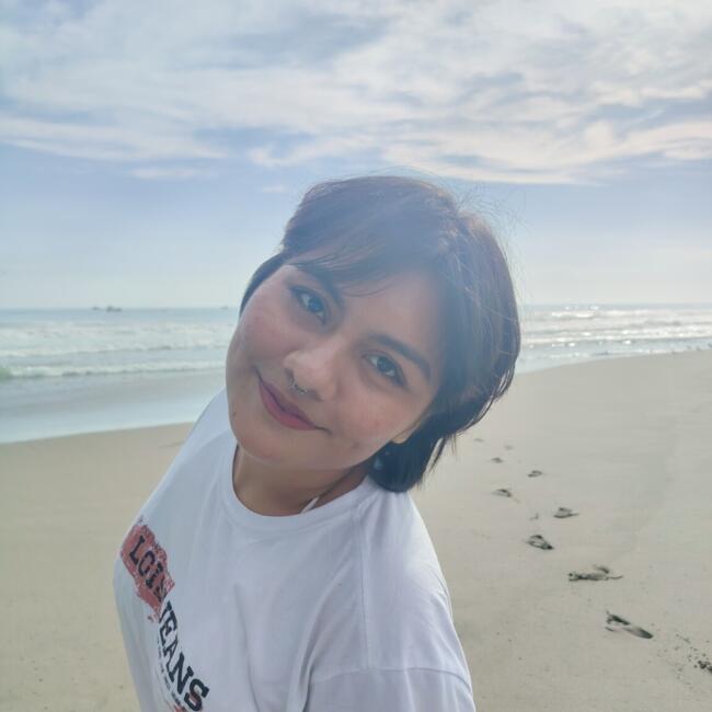 Babysitter in Santa Anita - Los Ficus: Tessa