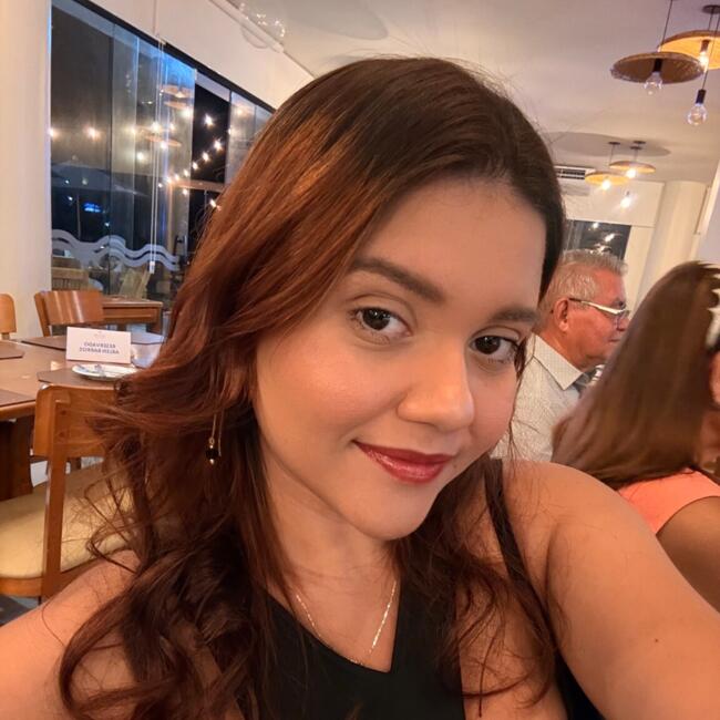 Babysitting job in São Luís: Melissa