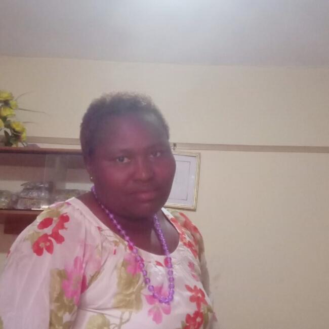 Babysitter in Githurai (Nairobi): Faith