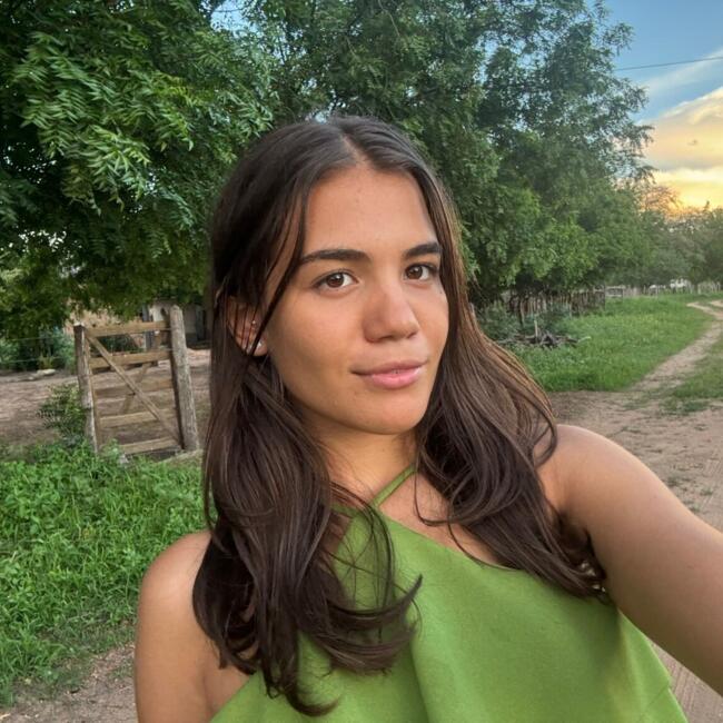 Babá em Barreiras: Ana Clara