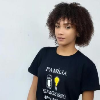 Babá em São Luís: Brenda