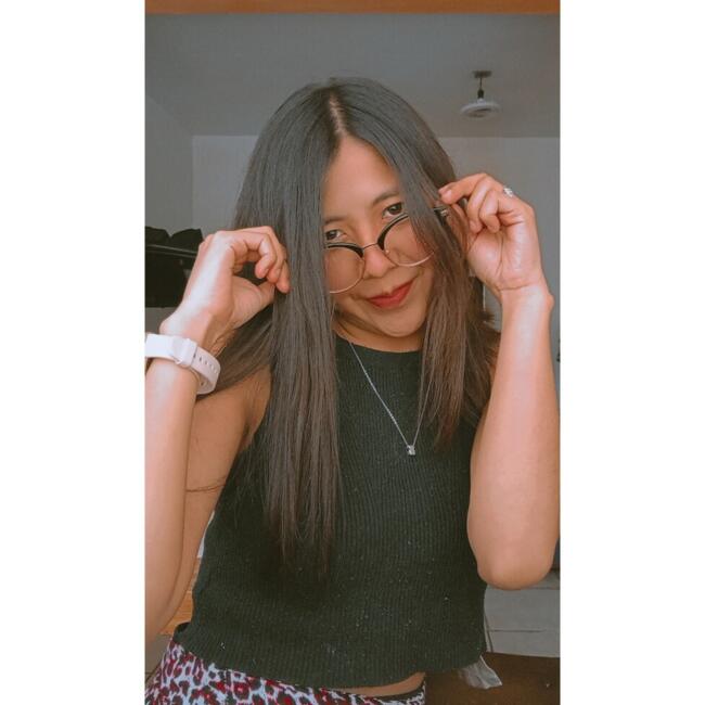 Babysitter in Mexico City: Alondra