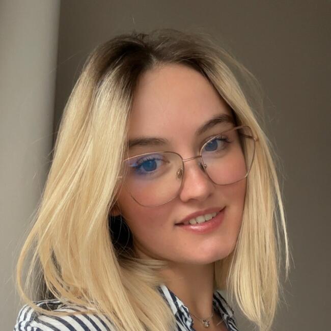 Babysitter in Bergen: Emma