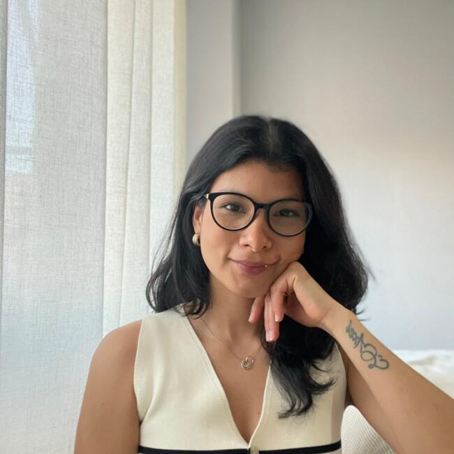 Nanny in Madrid: Xiomara