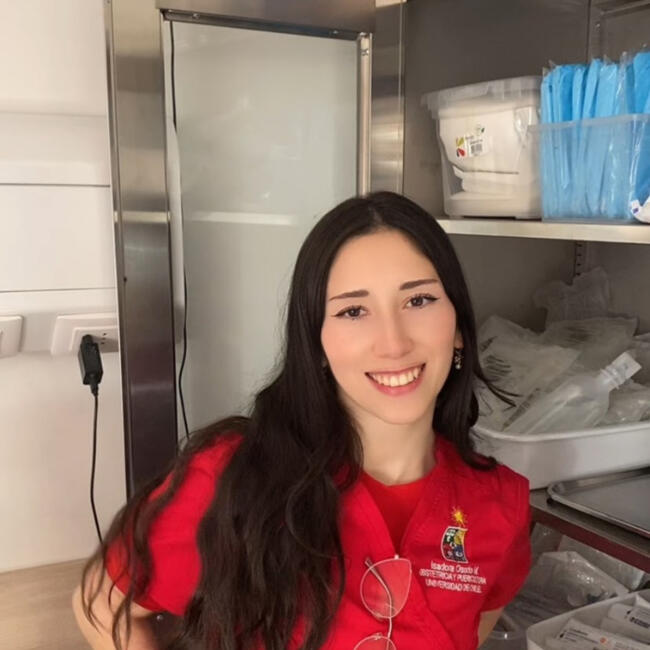 Niñera en Lampa: Isadora