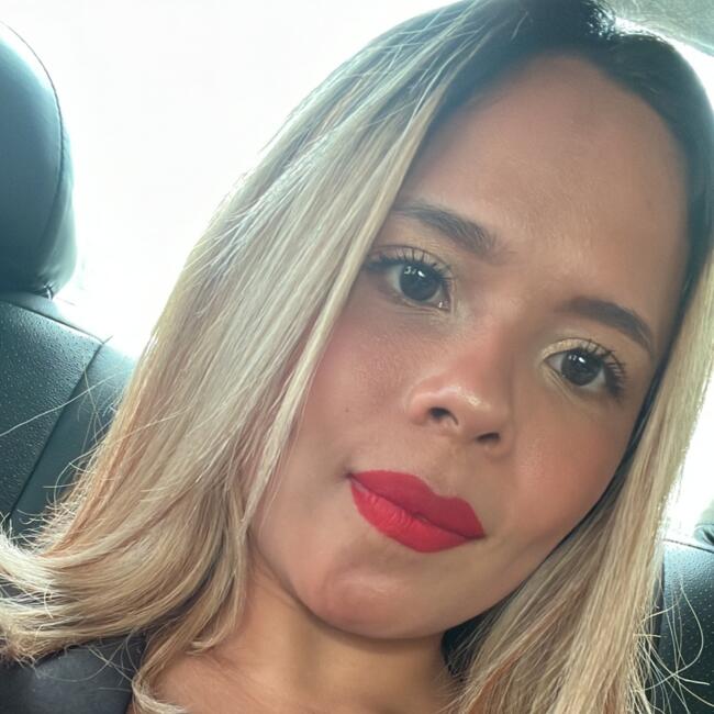 Baby-sitter in Cogolin: Gabriela Marcela