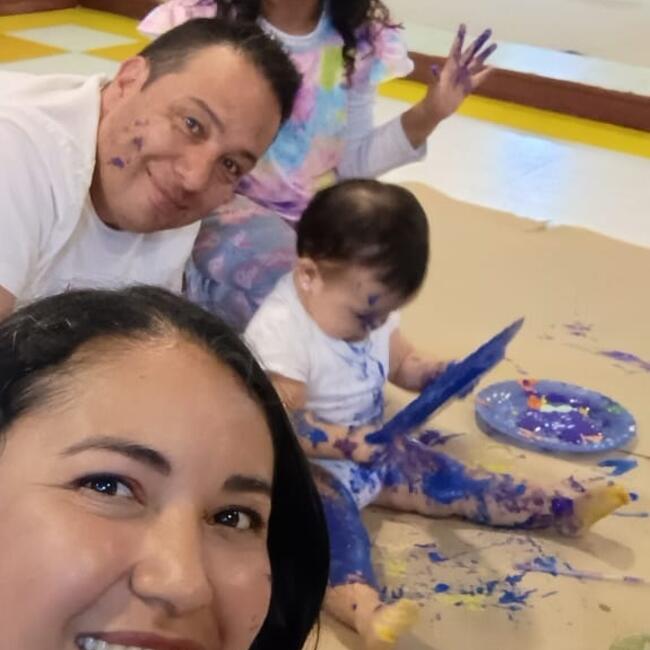 Trabajo para niñera en Bogotá: Julian