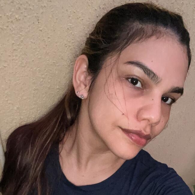 Δουλειά για babysitter στην περιοχή Cartagena: Sandra