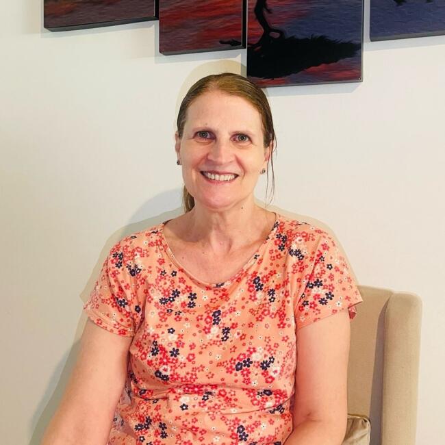 Babá em Jundiaí: Anete