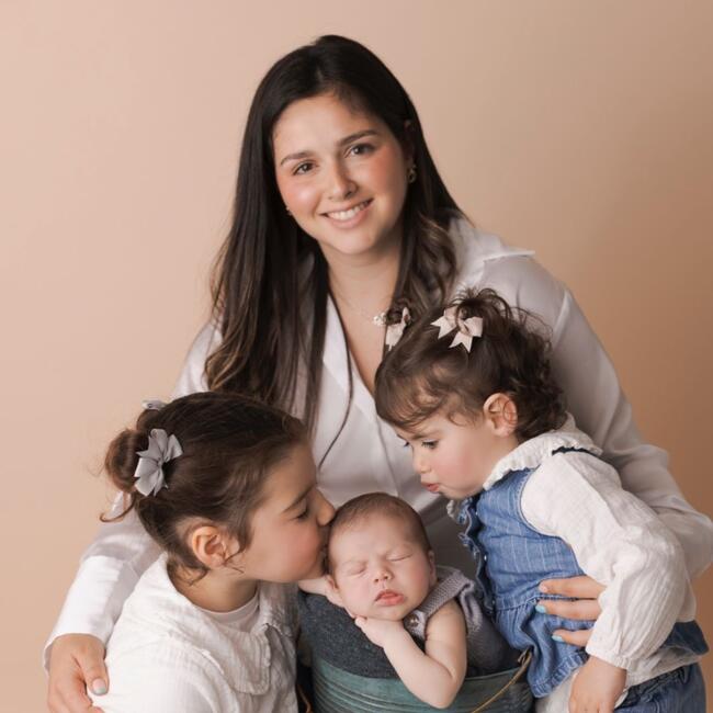 Babysitting job in Funchal: Paula