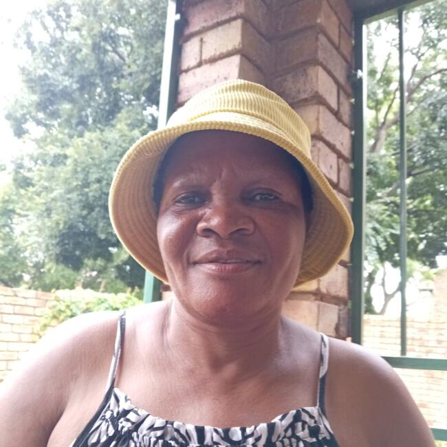 Babysitter in Centurion: Dorothy