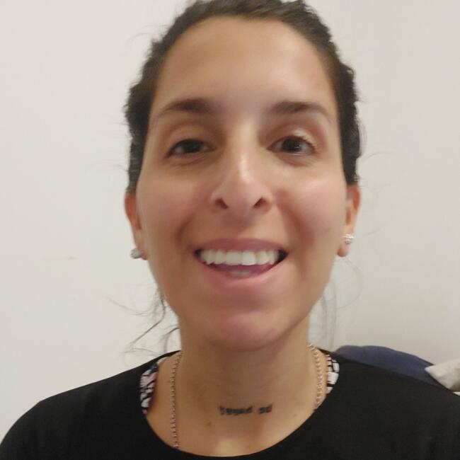 Job de garde d'enfants à Buenos Aires: Antonella