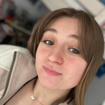 Babysitter in Vandœuvre-lès-Nancy: Noémie