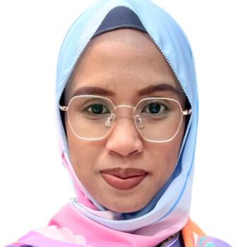 Pengasuh di Singapore Island: Nur Zarifah