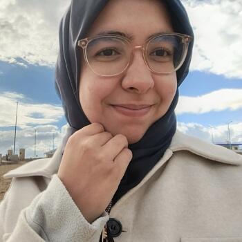 Baby-sitter Bouskoura: Soumia