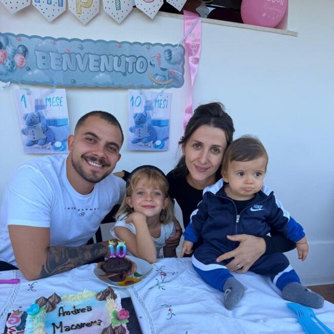 Babysitting job in Barcelona: Sueda