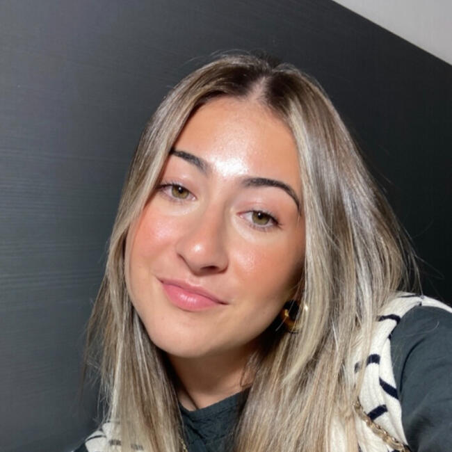 Babysitter in Stockholm: Lucía