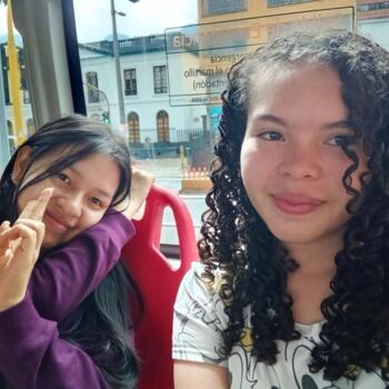 Babysitter in Bogotá: Sofía